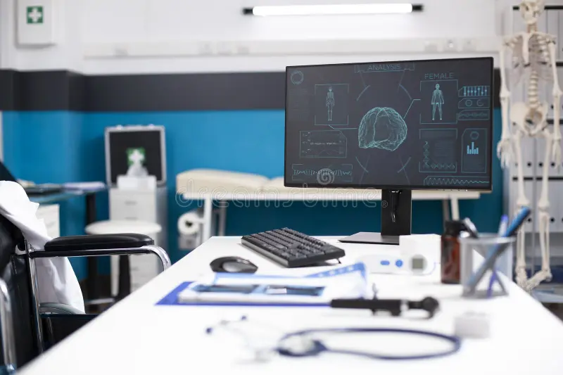 Neurology desk